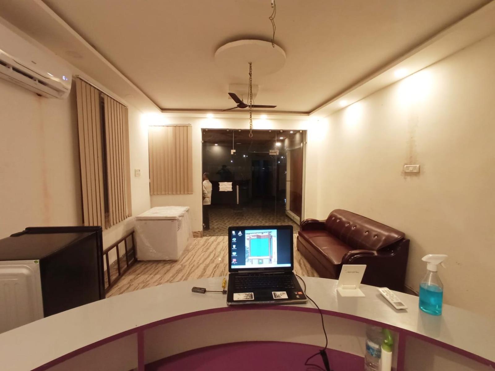 Hotel Vishal Buxar Exterior photo
